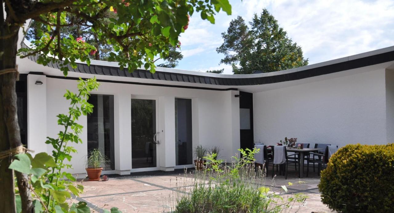 Ferienwohnung Rureifel Nideggen Luaran gambar