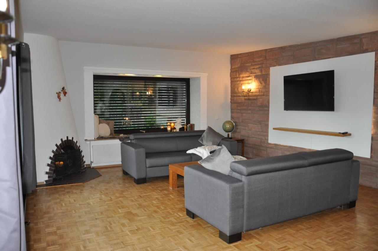 Ferienwohnung Rureifel Nideggen Luaran gambar