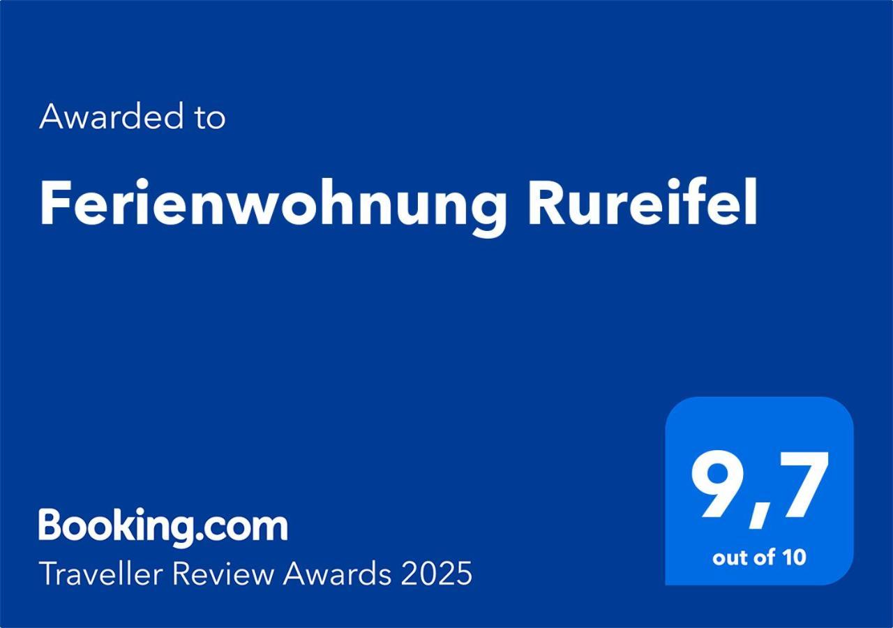 Ferienwohnung Rureifel Nideggen Luaran gambar
