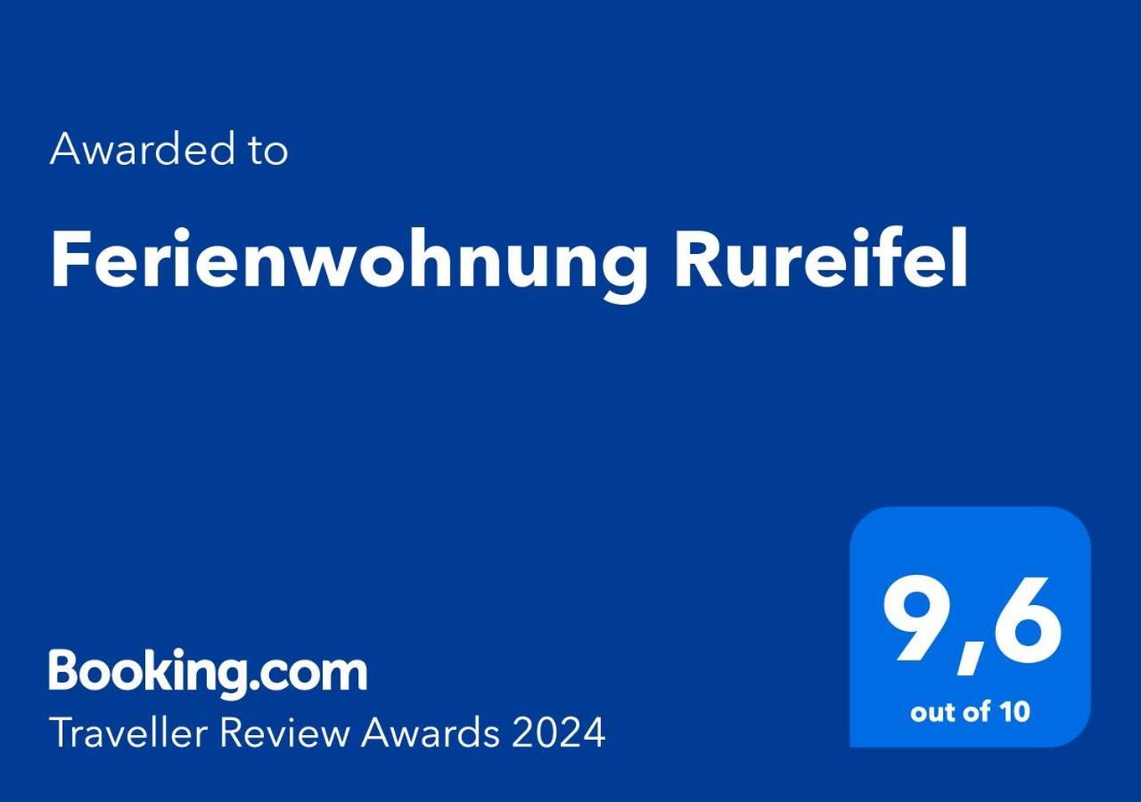 Ferienwohnung Rureifel Nideggen Luaran gambar